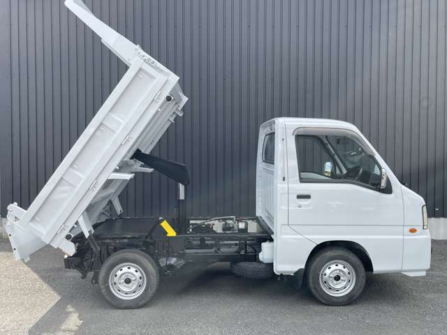 サンバートラック4WD走行距離3.4万Km本体価格15.5万 サンバートラック4WD走行距離3.4万Km本体価格15.5万 - メルカリ