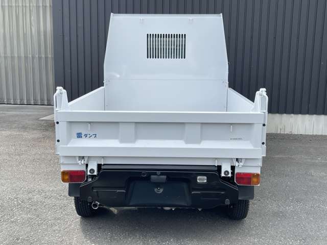 スバル サンバートラック 雷ダンプ 4WD 2009年 4.4万キロ