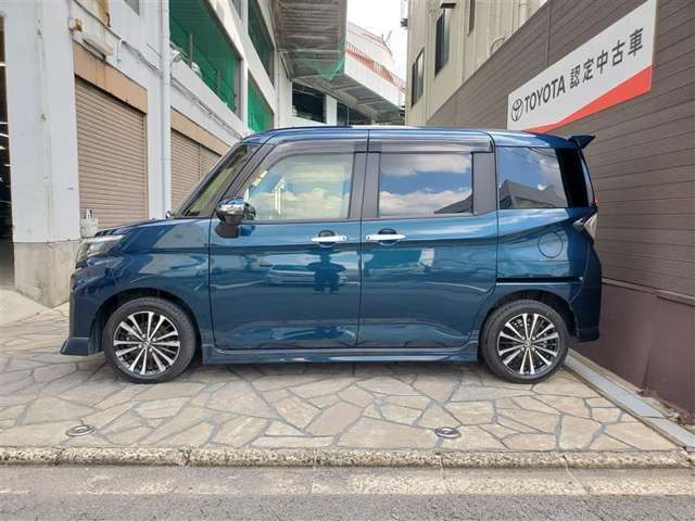全車トヨタ独自のロングラン保証つき！1年間距離無制限で約60項目、5000部品が対象！　さらに期間延長も可能！