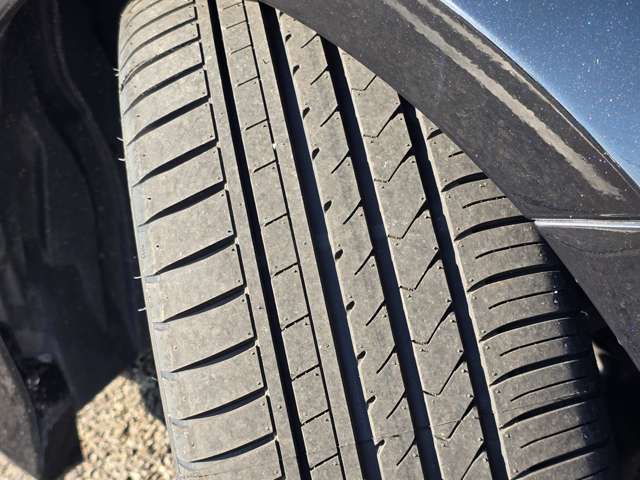 ★タイヤも交換済みです♪