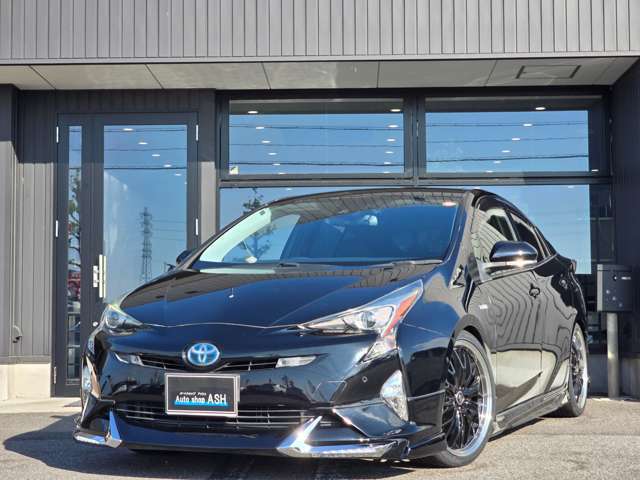 ★人気の50系プリウス入庫しました！！