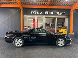 ◆NSXのネーミングはNewSport　Xからのイニシャル！新時代を象徴するスポーツカーです！◆