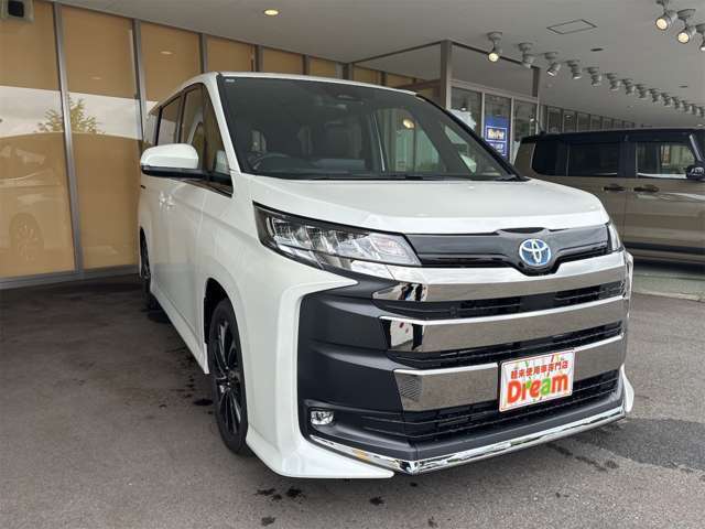☆新車の販売も可能です☆新車ご希望のお客様も是非当店にご相談下さいませ♪