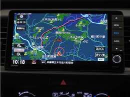 ◆ホンダ純正メモリーナビ◆初めての場所もナビゲーションがご案内！楽しい旅行をサポートします。