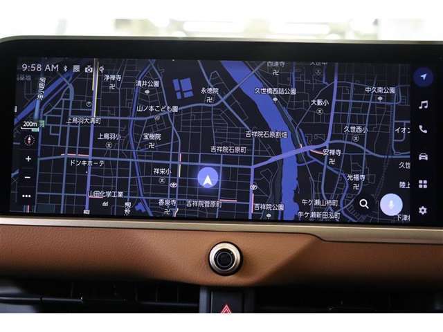 TCナビ対応ディスプレイオーディオPlus。フルセグTV対応です。HDMIを装備しているので地図アプリや動画のミラーリングが可能です。ナビ連動ETC2.0搭載。利用日や料金の確認がモニターで出来ます。
