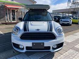 当店ホームページも是非ご覧下さい。アクセスはコチラ⇒⇒⇒ http://five-star-fukui.com/♪色々なMINIのパーツ紹介もしています。ブログも日々更新中♪