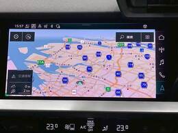 【純正メモリーナビ】です。BluetoothやフルセグTV等充実装備。