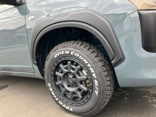 新品のオーバーフェンダーです！！