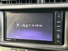【ナビゲーション】使いやすいナビで目的地までしっかり案内してくれます。各種オーディオ再生機能も充実しており、お車の運転がさらに楽しくなります！！