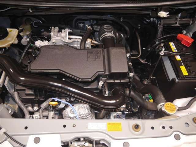 1000ccエンジン☆エンジンルームもしっかり洗浄！