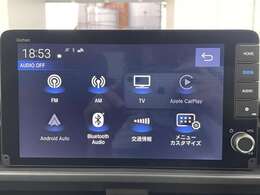 【カーナビ】『カーナビ』の画像になります。ナビ利用時のマップ表示は見やすく、いつものドライブがグッと楽しくなります！