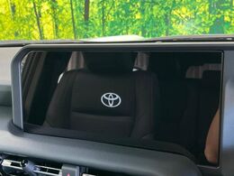 【純正12.3型ディスプレイオーディオ】フルセグTV、AppleCarPlay・Androidautoにも対応！多彩なメディアをお楽しみ頂けます。