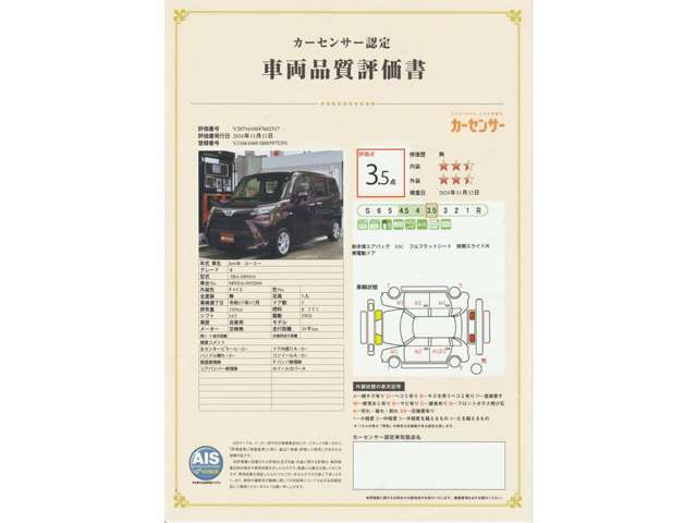 第三者機関が検査しております。