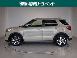 トヨタのコンパクトSUV、ライズ　Zが入荷しました。