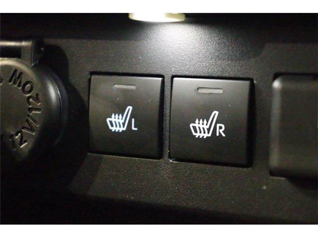 寒い日でも快適！シートヒーター！！
