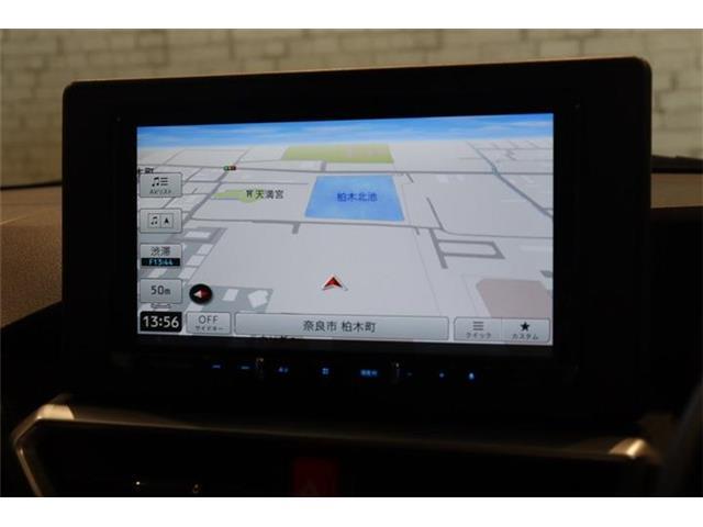 あるとやっぱり便利です。レジャーに大活躍のナビです！