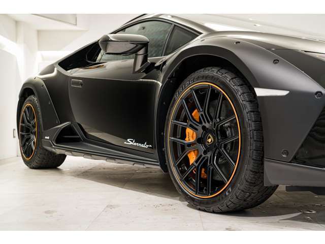 Rims 19'' Morus Forged Matt Black