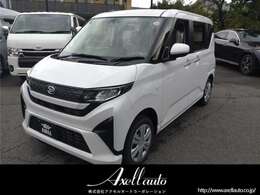 両側電動スライドドアです