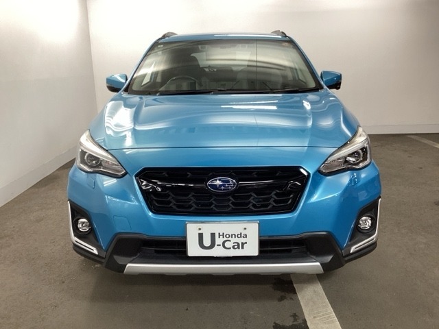 フロントマスクは個性もいっぱい！　人気の車です。
