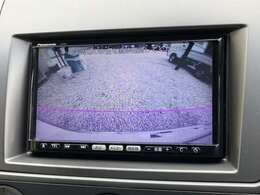 ナビと並んで必須と言われる【バックカメラ】も装備済み！！最近はほとんどの車についていますので、バックカメラがないと乗れない・・・って方も多いのではないでしょうか？