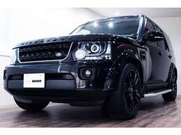 正規ディーラー車　2016年モデル　LANDROVER　ディスカバリーSE　右ハンドル　サントリーニブラック/エボニーウィンザーレザー