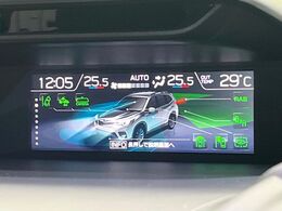 【アイサイトセイフティプラス】「リアビークルディティクション」「ドライビングモニタリングシステム」「運転席自動後退機能」により死角を減らしより安全なドライブを支援♪