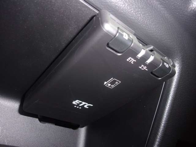 高速道路利用時にとても便利なETC！スマートインターチェンジも、らくらくに利用可能です♪ご納車までにセットアップをしてお渡しします！