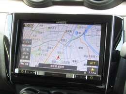 【9インチナビ付車両で最短ルート♪】これで道に迷ようこともありませんし道路で慌てることもありません。いつでもどこでも、安心・快適・ゆったりドライブ！　　　※LINEでのお問合せもOKですお気軽にどうぞ！！