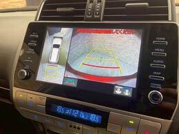 【全周囲モニター】装備で駐車が苦手な方も安心です！