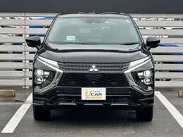 ヘッドライトはLEDで明るく夜の運転も安心ですね♪