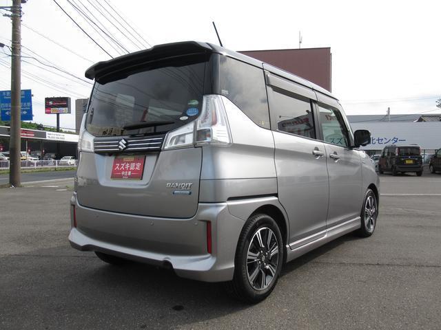 ソリオバンディット入荷しました。