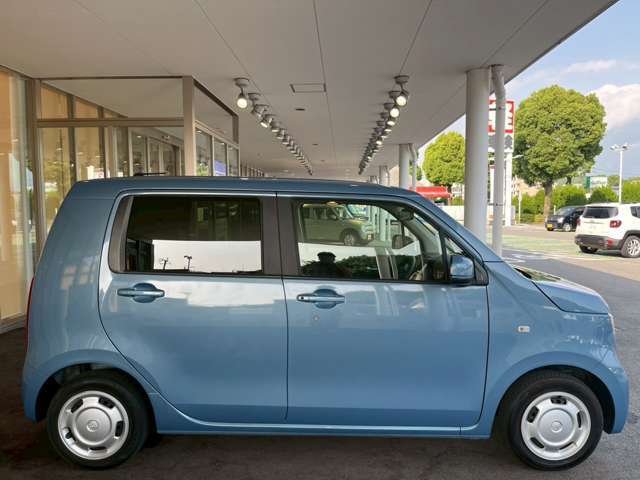 ☆新車の販売も可能です☆新車ご希望のお客様も是非当店にご相談下さいませ♪