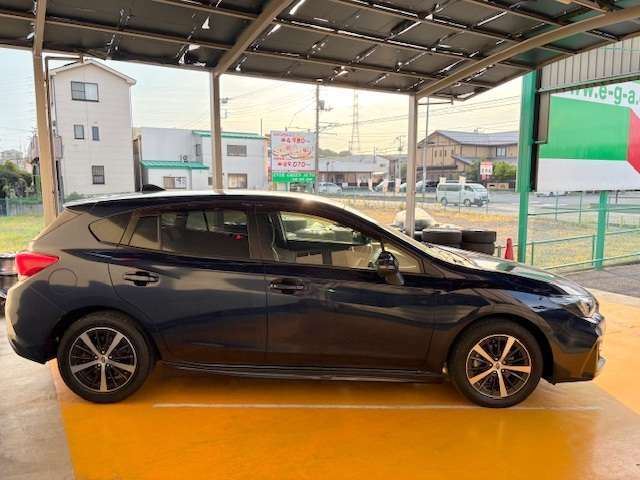 自動衝突被害軽減ブレーキ・レーンキープアシスト搭載車です！お気軽にお問い合わせ下さい！