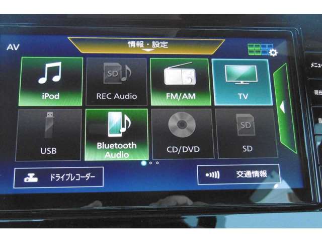 Bluetooth機能付いてます