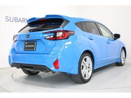 弊社社用車のインプレッサが登場！3カメラの新世代アイサイト！