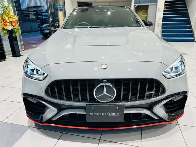 Mercedes Benz認定中古車