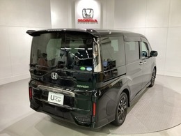 【Honda認定中古車 U-Select】　は3つの安心をお約束します。　1　Hondaのプロが整備した安心。 2　第三者機関がチェックした安心。　3　購入後もHondaが保証する安心。