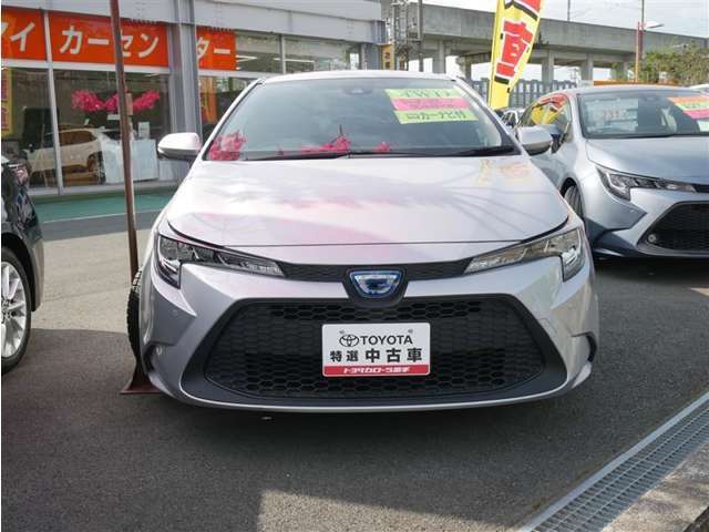 新入庫のカローラツーリング！