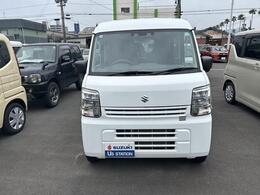仕事の強い味方エブリイ♪衝突被害軽減ブレーキやキーレスエントリーなどが付いた特別仕様車「PAリミテッド」入荷しました♪
