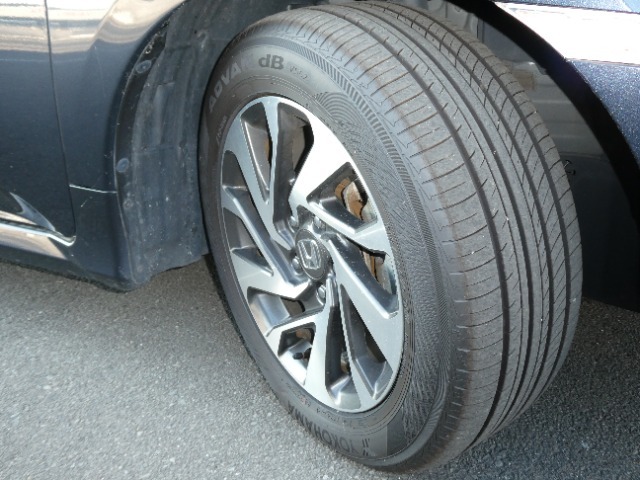 16インチアルミホイール　規格(215/55R16 93V)