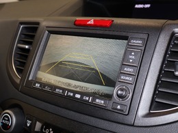 バックカメラが装備されており、後方の安全確認はもちろんのこと狭い場所での駐車や雨の日・夜間など視界の悪いコンディションでのストレスの軽減にもなります！