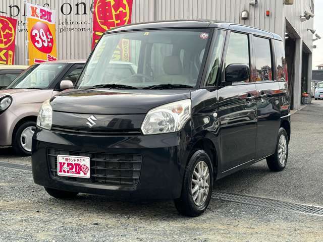 KランドPIIは地域最大級の軽自動車の中古車専門店！在庫台数120台オーバー！オールメーカー中古車を見て触って選べます！価格は他店相場を徹底調査しております！お得な一台がここにあります！