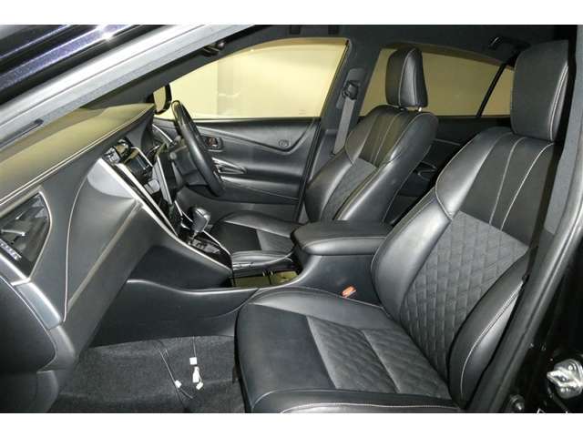 シートの座り心地も確かめにきてくださいね♪