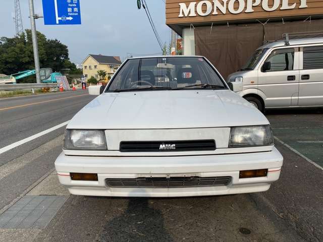 三菱 ミラージュ CX-Si 1986年 9.2万キロ (愛知県) MONOPOLY 三菱 ミラージュ CX-Si 1986年 9.2万キロ (愛知県) MONOPOLY