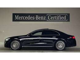 初年度登録から10年未満の車両については、2年の走行距離無制限保証（メーカー保証）を付帯して販売致しますので、納車後も安心が続きます。また、全国のメルセデス正規工場にて保証修理のご対応ができます。