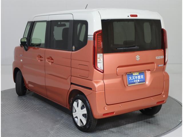 人気のツートンルーフカラー☆車高が高くて室内広々でゆったりお使い頂けます。