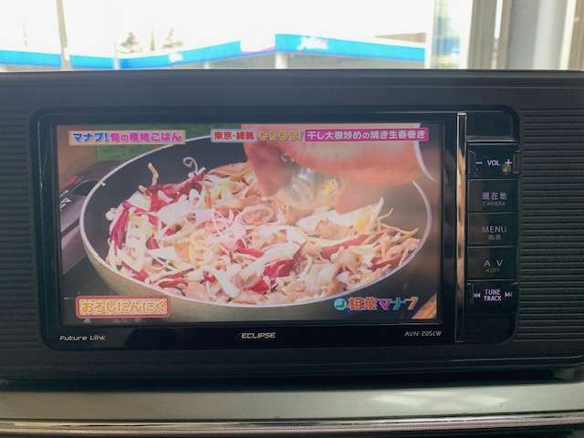 フルセグTV見れます！！