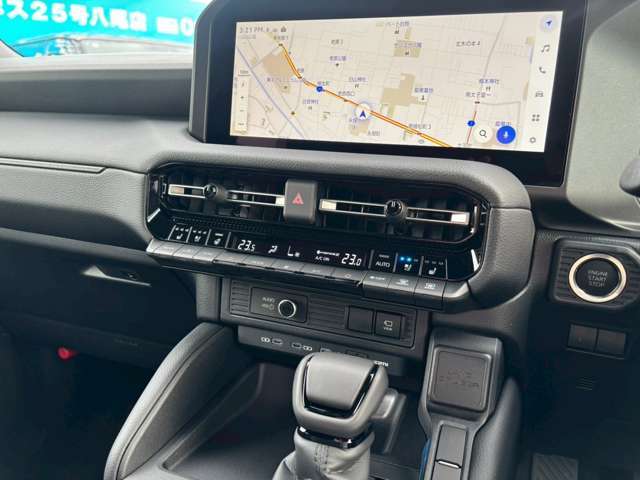 ☆12.3インチディスプレイオーディオ☆