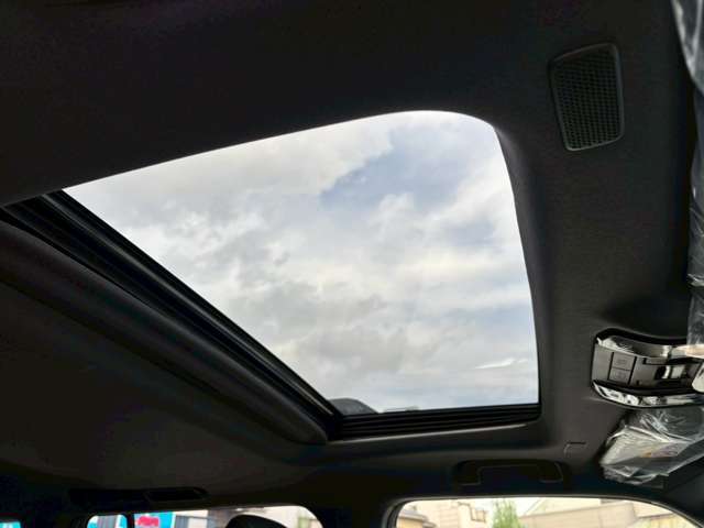 ☆サンルーフです☆