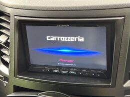 【ナビゲーション】使いやすいナビで目的地までしっかり案内してくれます。各種オーディオ再生機能も充実しており、お車の運転がさらに楽しくなります！！